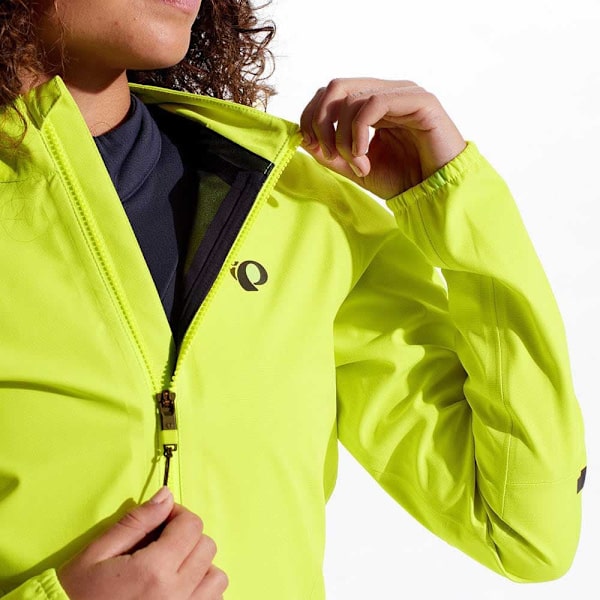 Pearl Izumi Attack Wxb Jakke Gul 2XL Kvinde