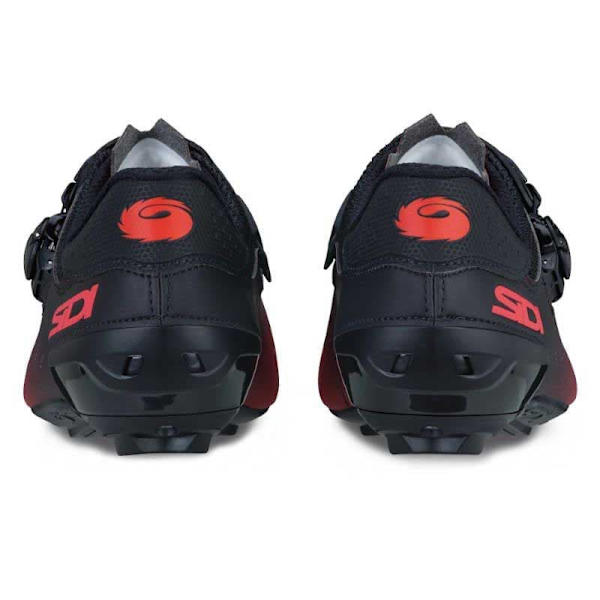 Sidi Road Shoes Genius 10 Punainen EU 43 Mies