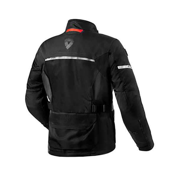 Revit Jacka Outback 4 H2o Svart L Man