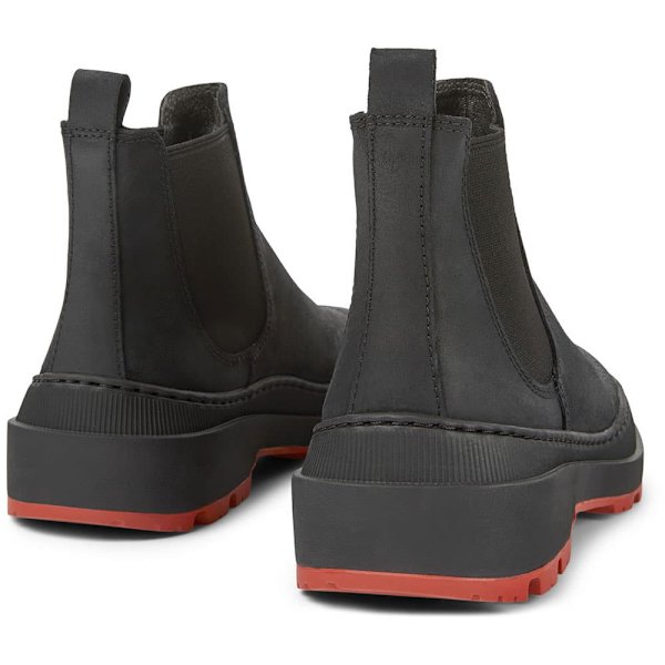 Camper Brutus Trek Booties Musta EU 36 Nainen
