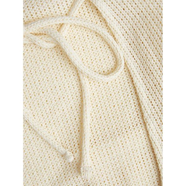 Jack & Jones Grace Reg Jjxx Langærmet Midi-kjole Beige M Kvinde