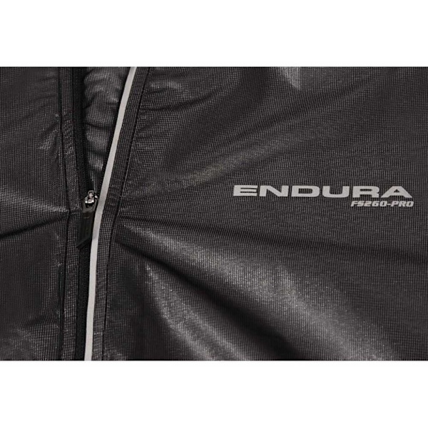 Endura Jakke Fs260-pro Adrenaline Race Ii Sort L Kvinde