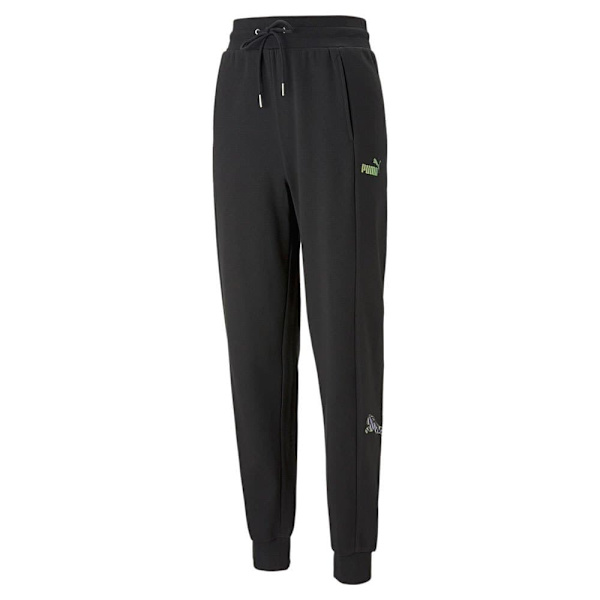 Puma Bukser Power Nova Shin Sort S Kvinde