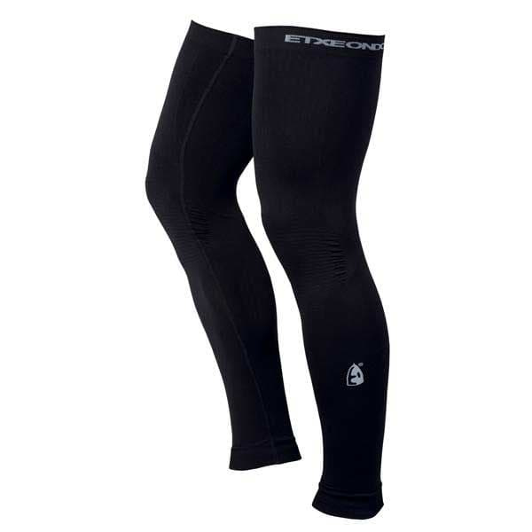 Etxeondo Benvarmere Luze Sort L-XL Kvinde