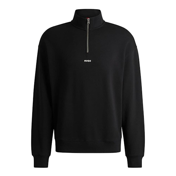 Hugo Durty244 10249110 Sweatshirt Sort L Mand