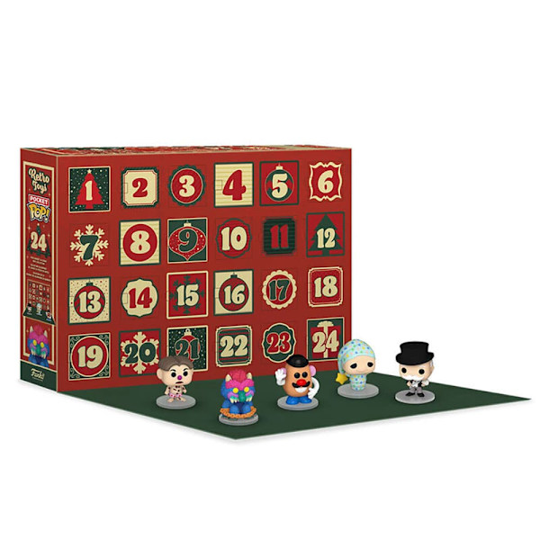 Funko Hasbro Adventskalender 2024