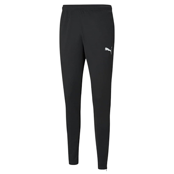 Puma Teamrise Poly Training Byxor Svart M Man
