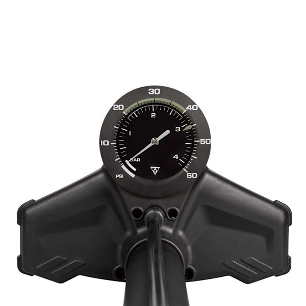 Topeak Joeblow Mountain Ex Gulvpumpe Søvfarvet 60 Psi