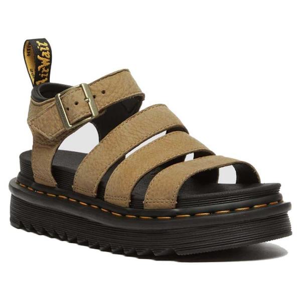 Dr Martens Blaire Sandaalit Vihreä EU 40 Nainen