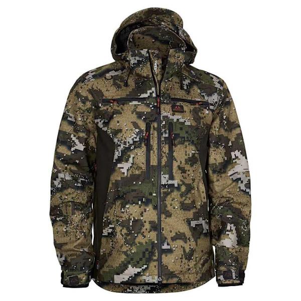 Swedteam Ridge Pro Jakke Grøn 2XL