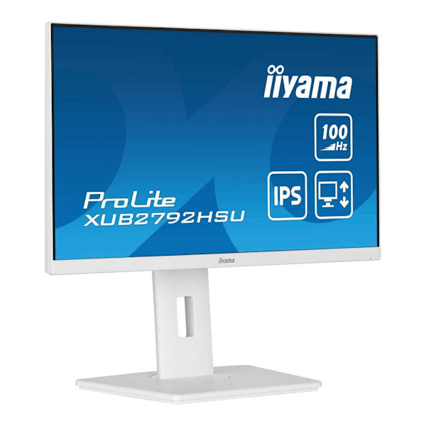Iiyama Overvåge Prolite Xub2792hsu-w6 27´´ Full Hd Ips Led