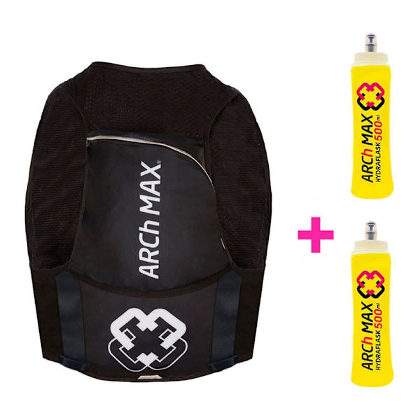 Arch Max Hydreringsväst Hv8e3sq  XS