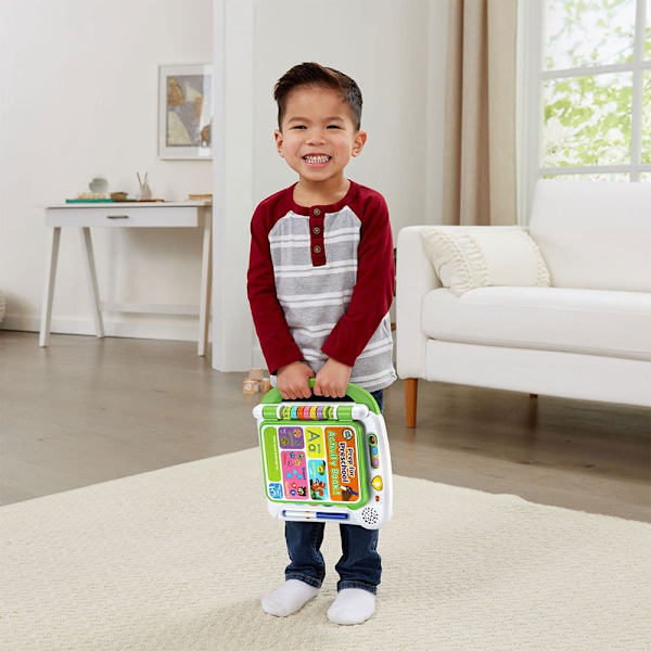 Vtech Bok Av Inlärning 100 Durchsichtig