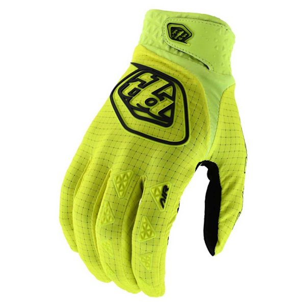 Troy Lee Designs Air Handskar Gul S Man