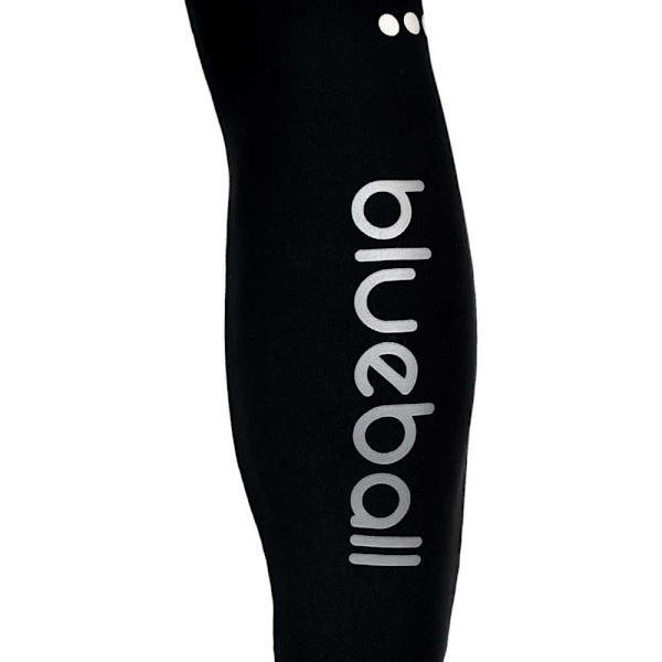 Blueball Sport Kompression Med Ficka Capri Svart L Man