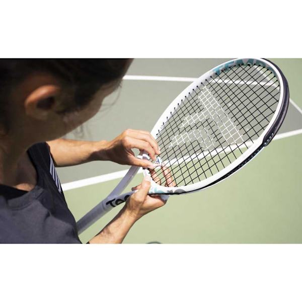 Tecnifibre Kiristämätön Tennismaila Tempo 275 Hopeinen 2
