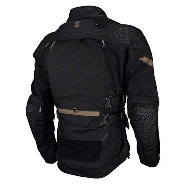 Leatt Jakke Adv Multitour 7.5 Sort 2XL Mand