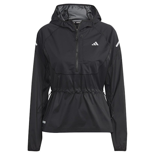 Adidas Jakke Ultimate Sort M Kvinde