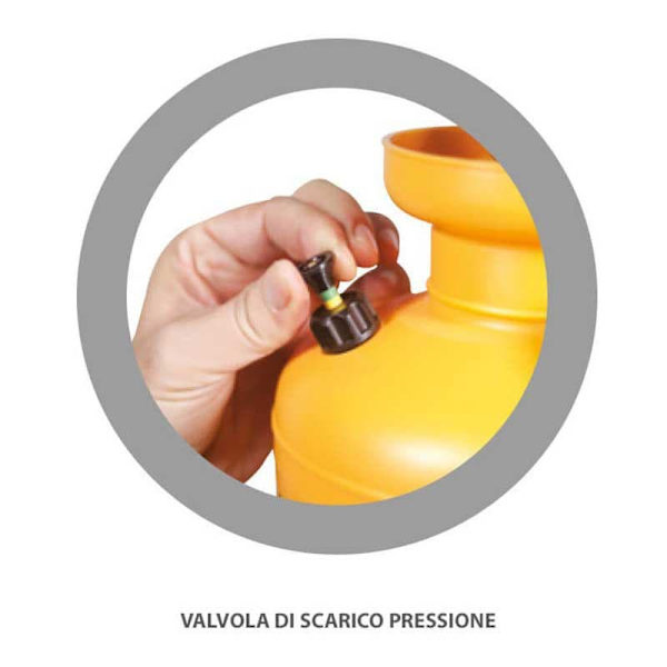 Volpi Pro-line Garden 8l Atomisoija
