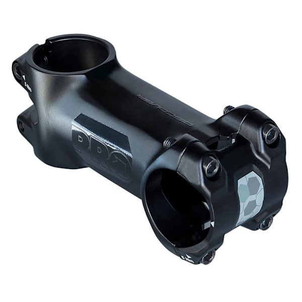 Pro Discover 31.8 Mm Cykel Frempind Sort 100 mm / ±6º