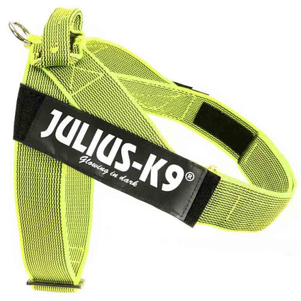 Julius K-9 Norsk Sele Idc Gul XL-2