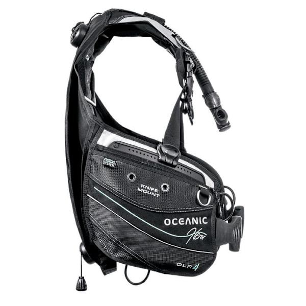 Oceanic Bcd Hera Sort XS