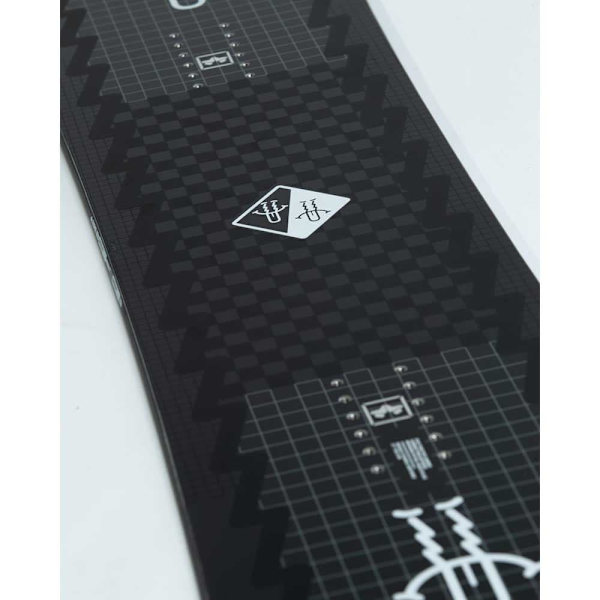 Rome Artifact Pro Snowboard Sort 156