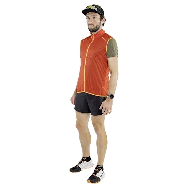 Dynafit Väst Vertical Wind 49 Orange L Man