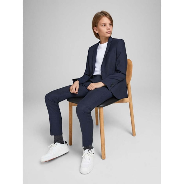 Jack & Jones Byxor Solaris Blå 12 Years Pojke