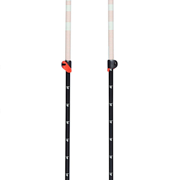 Black Diamond Stænger Expedition 2 Sort 105-155 cm