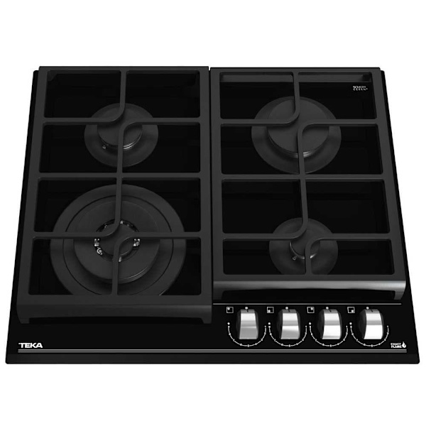 Teka Maestro Gzc 64320 Kaasuliesi 60 Cm 4 Polttimella