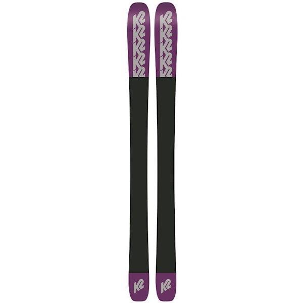 K2 Kvinna Alpina Skidor Mindbender 99ti Flerfärgad 154
