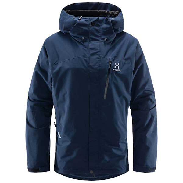 Haglofs Jacka Astral Goretex Blå M Man