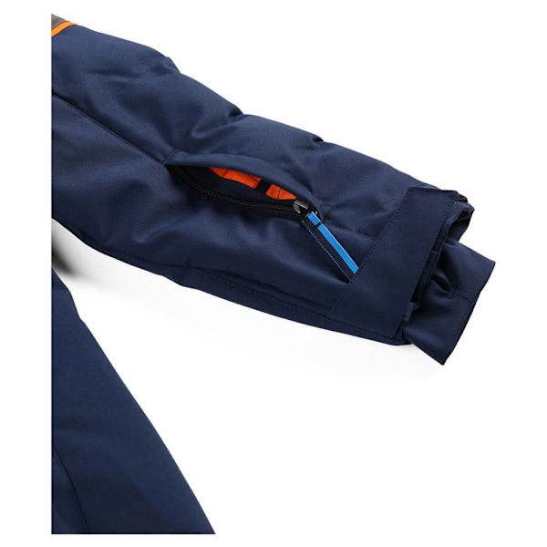 Spyder Impulse Synthetic Dunjacka  12 Years Pojke