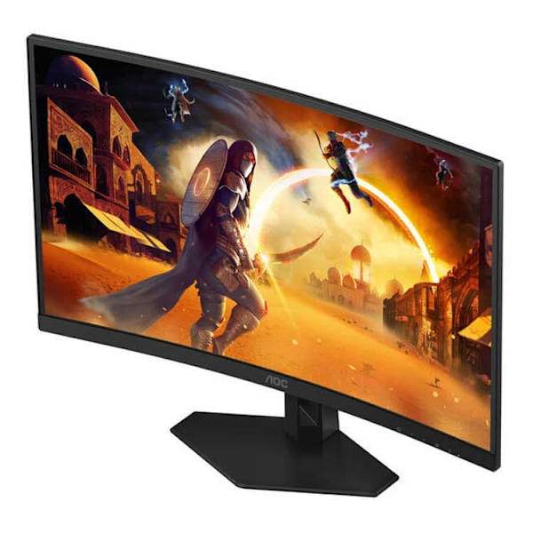 Aoc C27g4zxe 27´´ Full Hd Va Led 280hz Böjd Gamingskärm
