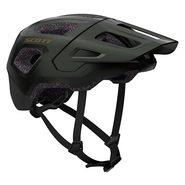 Scott Argo Plus Mips Mtb-hjelm Grøn S-M