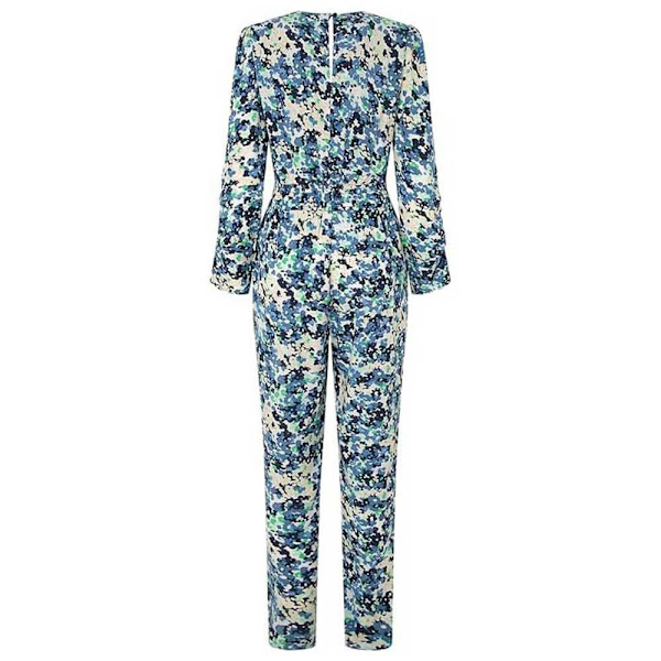 Pepe Jeans Jumpsuit Casandra Print Flerfärgad S Kvinna
