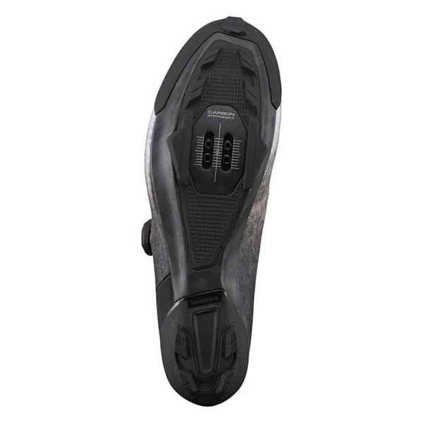 Shimano Grus Sko Rx801 Sort,Søvfarvet EU 45 Mand