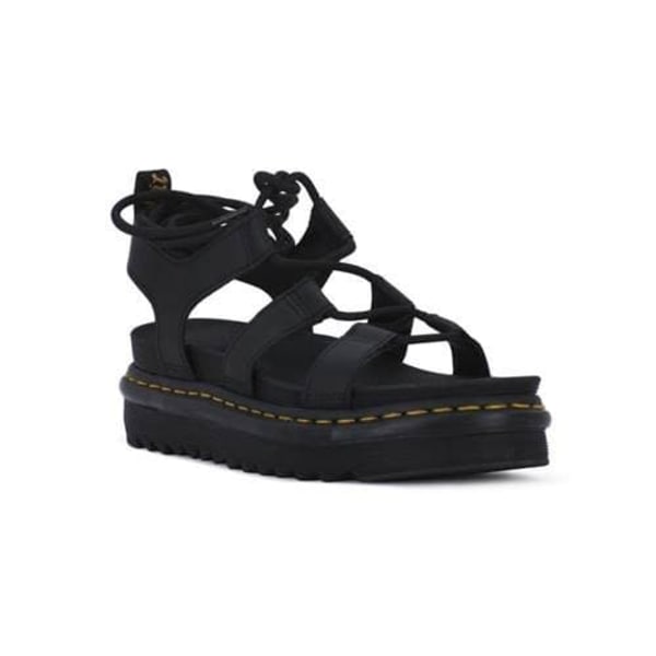Dr Martens Nartilla Sandaler Blå EU 41 Kvinde