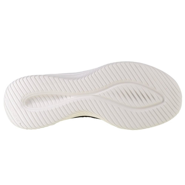 Skechers Trænere Ultra Flex 3.0 Smooth Step Sort EU 38 Kvinde