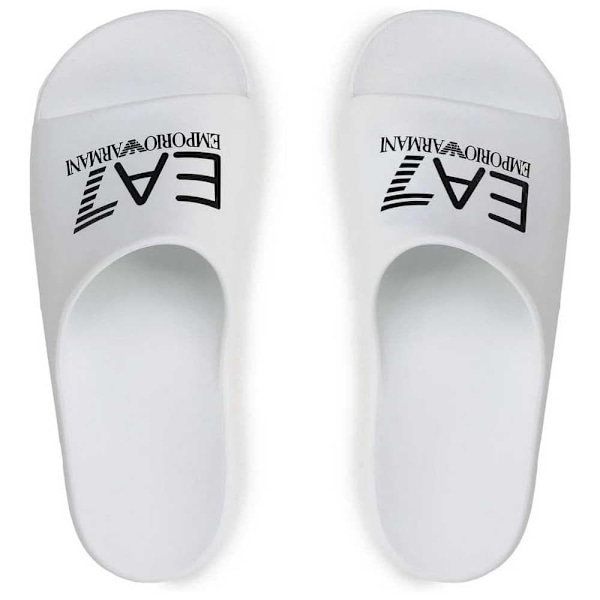 Ea7 Emporio Armani Xbp008_xk337 Sandaalit Valkoinen EU 43 Mies