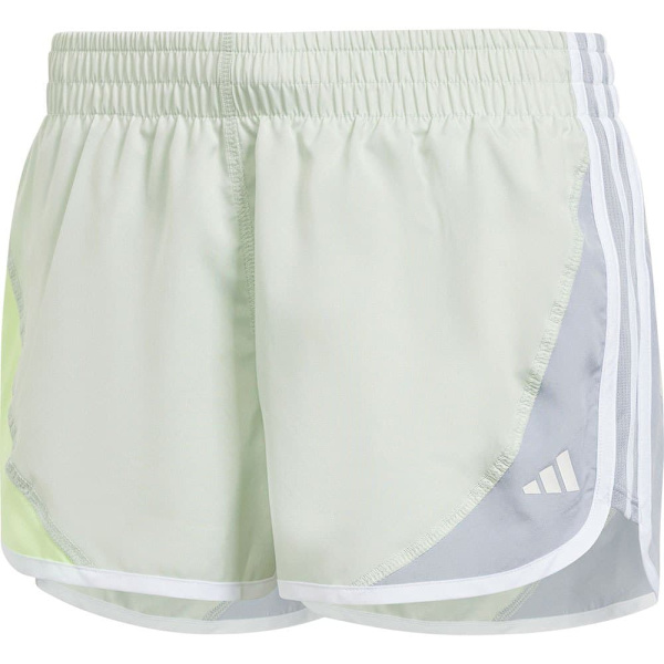 Adidas Shorts Own The Run Base Cb 2´´ Grönt XS Kvinna