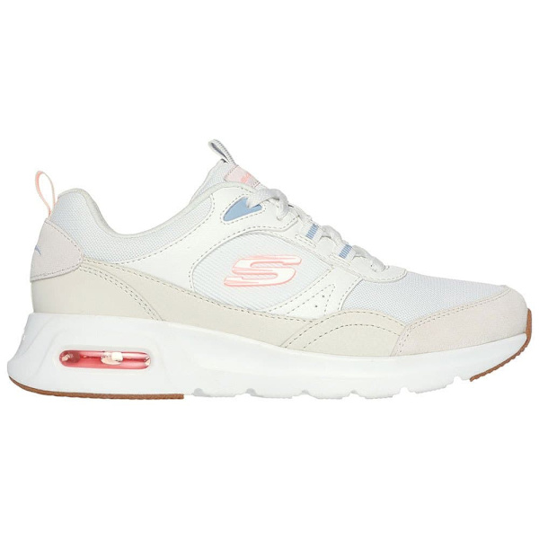 Skechers Trænere Skech-air Court Hvid EU 39 Kvinde