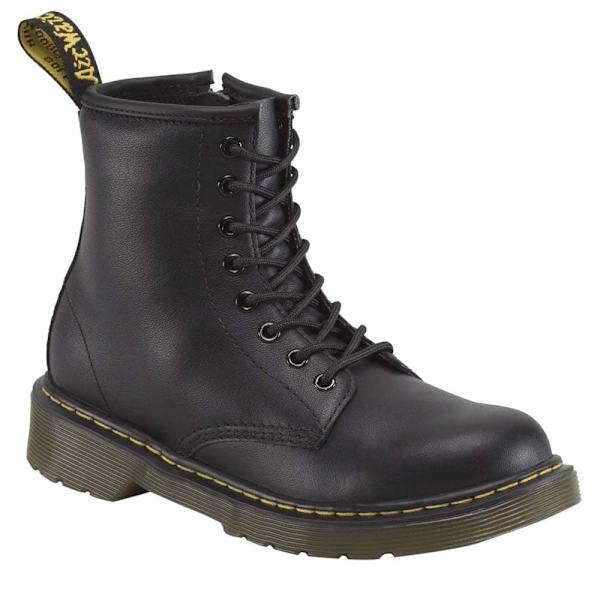 Dr Martens Delaney Lace Softy T Støvler Sort EU 29 Dreng