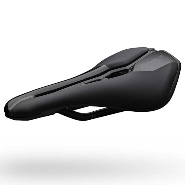 Pro Sadel Stealth Curved Team Sort 142 mm