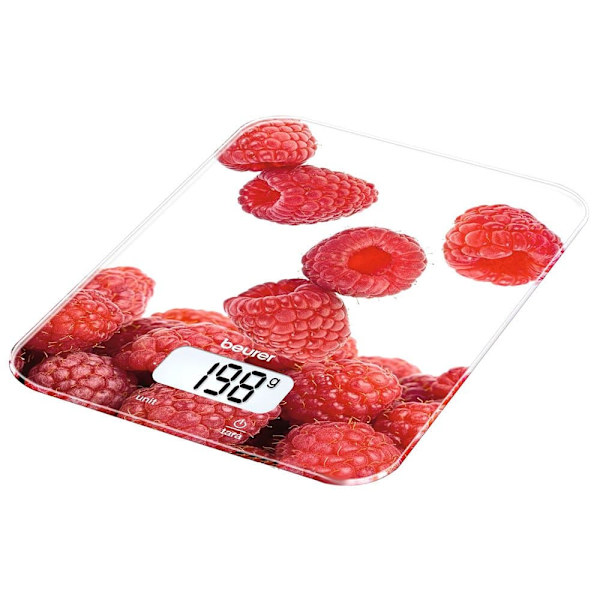 Beurer Ks 19 Berry Keittiövaaka Valkoinen One Size / EU Plug