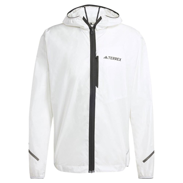 Adidas Jacka Xpr Light Wind Vit S Man