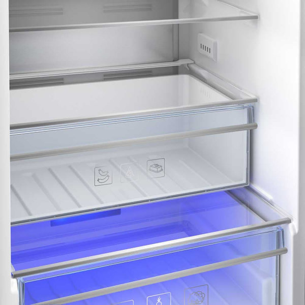 Beko Bcna306e4sn Kombijääkaappi  300 L / EU Plug