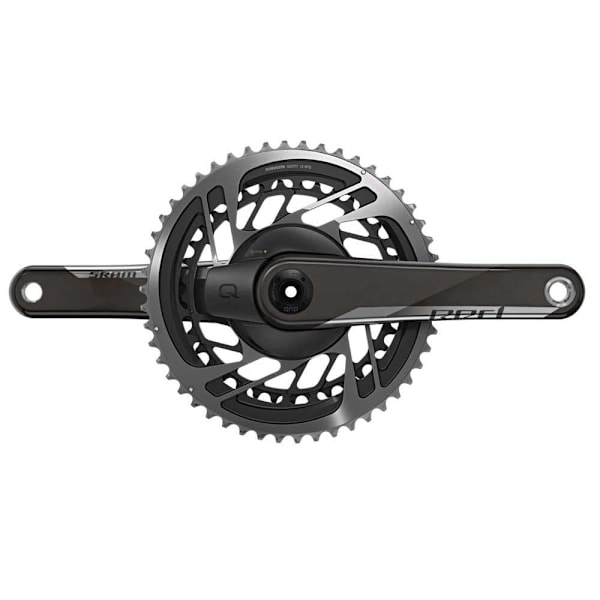 Sram Effektmåler Red Axs Dub Sort 170 mm / 46/33t