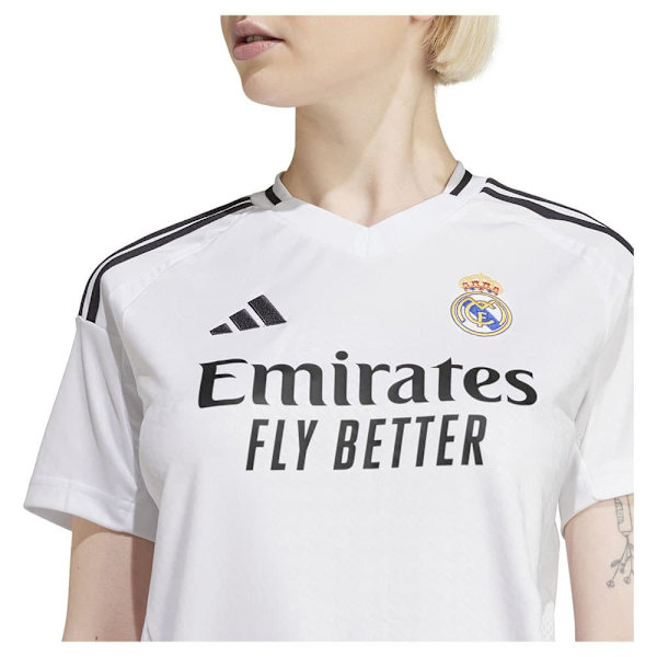 Adidas Real Madrid 24/25 Lyhythihainen Kotipaita  M